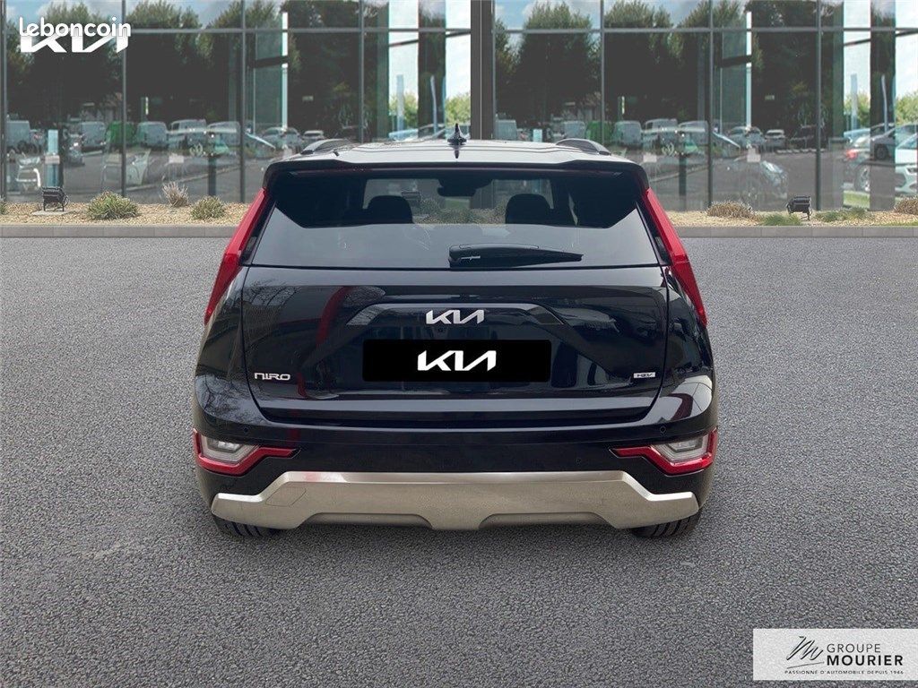Kia Niro II 1.6 GDI 129 CH HEV DCT6 Premium (image 4)