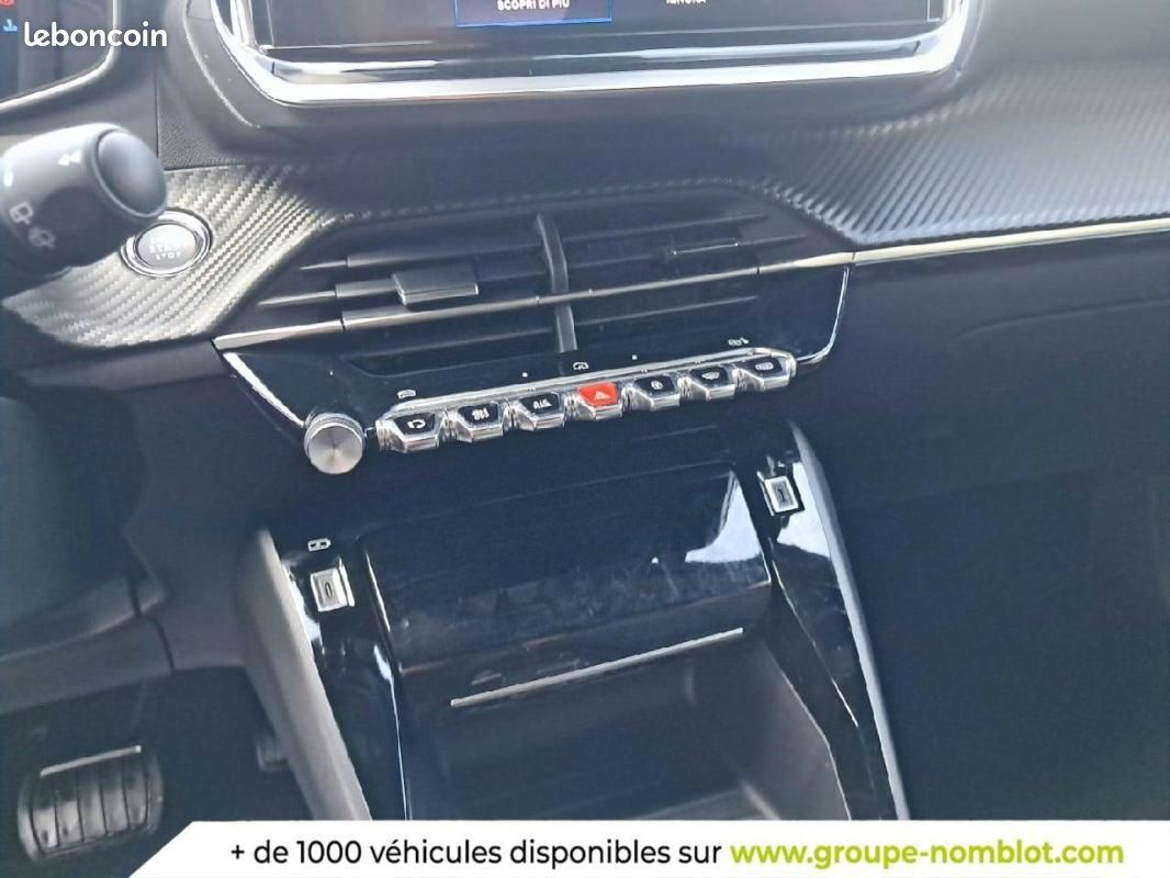 Peugeot 2008 Hybrid 145 e-DCS6 Allure (image 19)