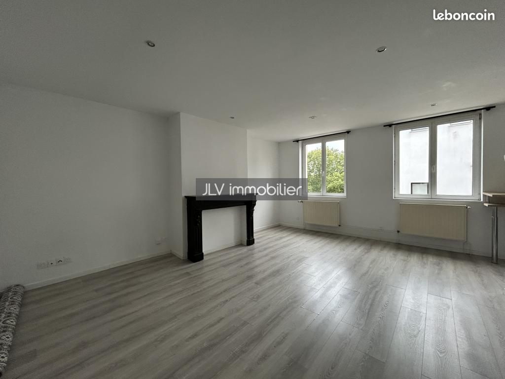 Appartement 3 pièces 58 m² · à Dunkerque · 58 m² · 650 €/mois