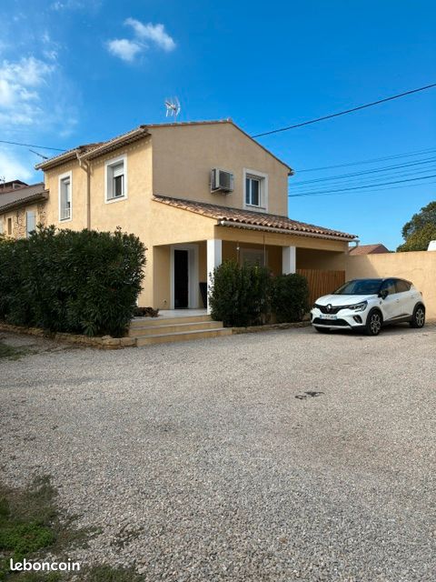 Maison 4 pièces 87 m² · à Salon-de-Provence · 86,9 m² · 1 480 €/mois