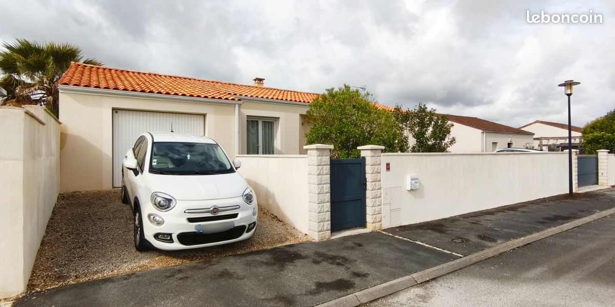 Maison 4 pièces 95 m² · à Chauray · 95 m² · 260 000 €