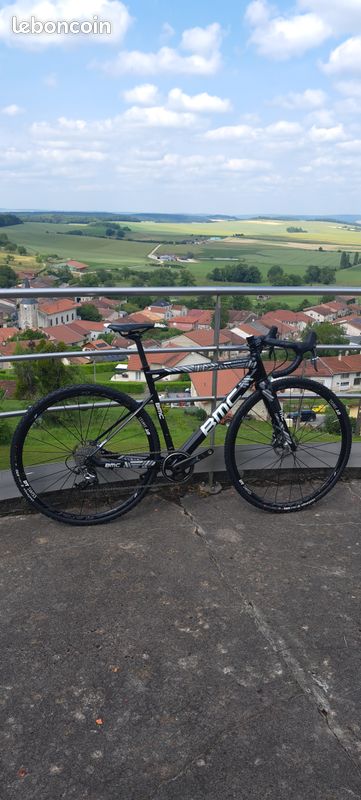 Velo de cyclo-cross BMC CX01 Équipements vélos