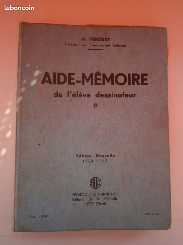 Pour L'élève dessinateur (image 1)