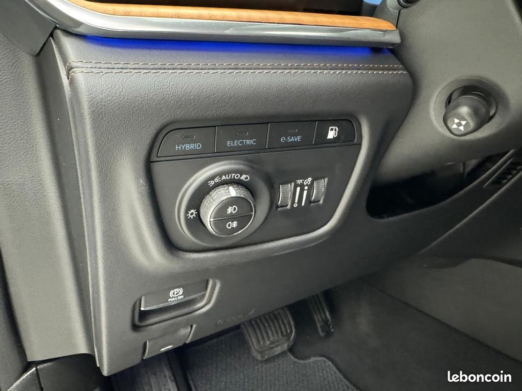 Jeep Grand Cherokee (5) 2.0 Turbo 380ch 4xe Summit Reserve BVA8 (image 13)