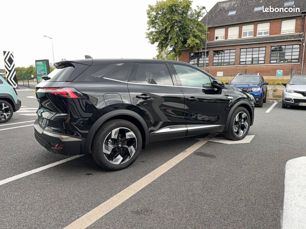 RENAULT Symbioz E-Tech full hybrid 160 ch Techno (image 5)