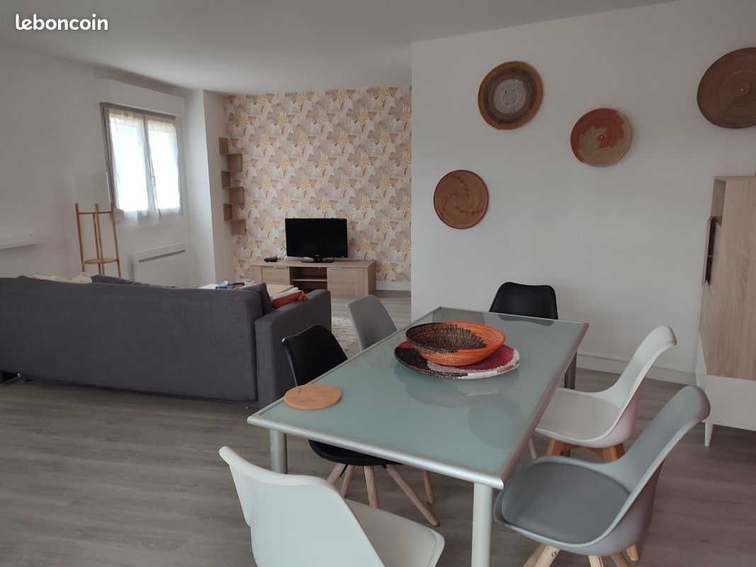 Appartement 2 pièces 61 m² · à Noisy-le-Grand · 61 m² · 1 290 €/mois