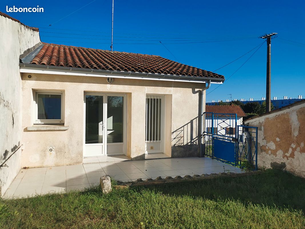 Maison 4 pièces 94 m² - Saint-Jean-d'Angély 17400 (image principale 9)