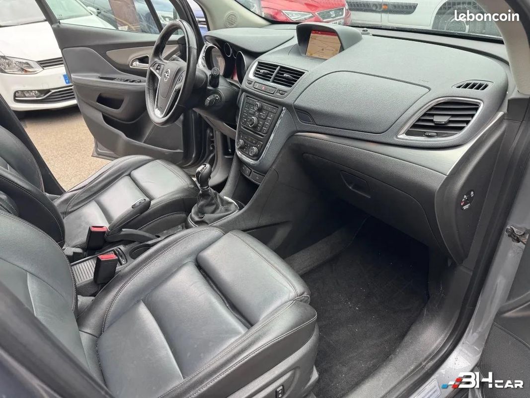 Opel Mokka 1.7 CDTI 130 ECOFLEX COSMO 4X2 START-STOP (image 12)