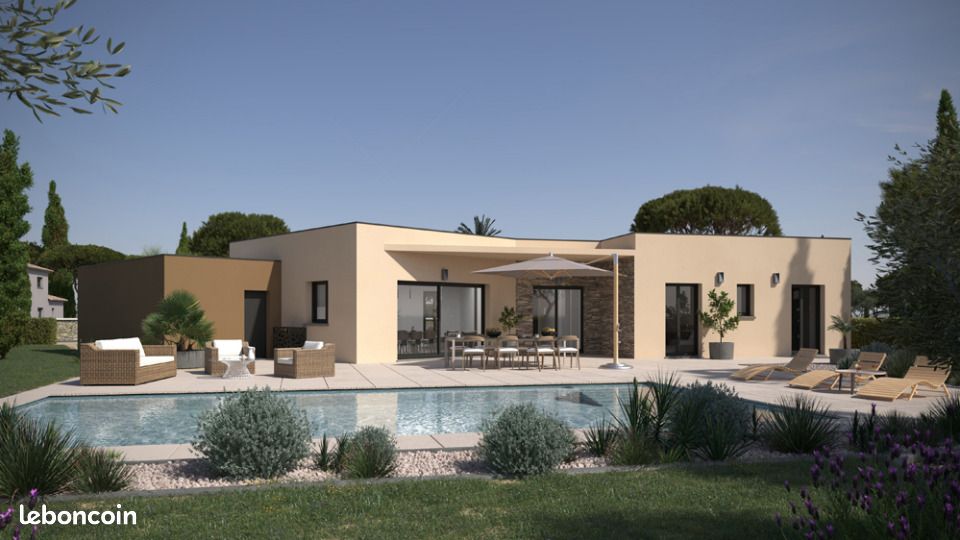 Maison 5 pièces 140 m² · à Albas · 140 m² · 375 140 €
