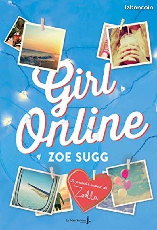 Zoé Sugg - Girl online (image 1)