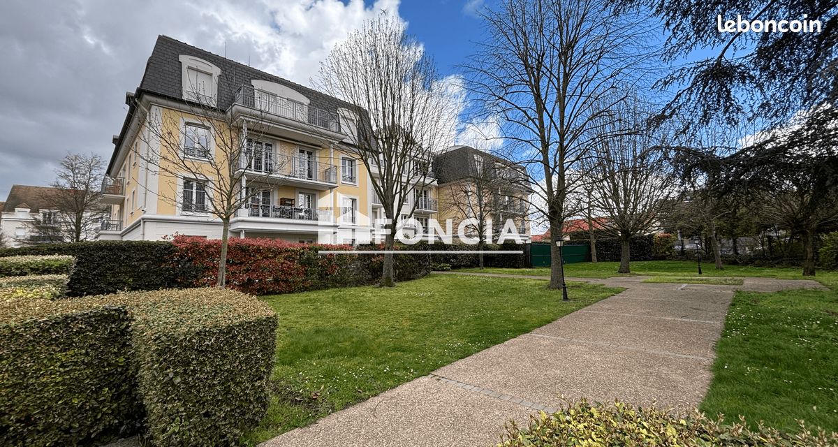 Appartement 3 pièces 63 m² · à Saint-Gratien · 63 m² · 327 000 €