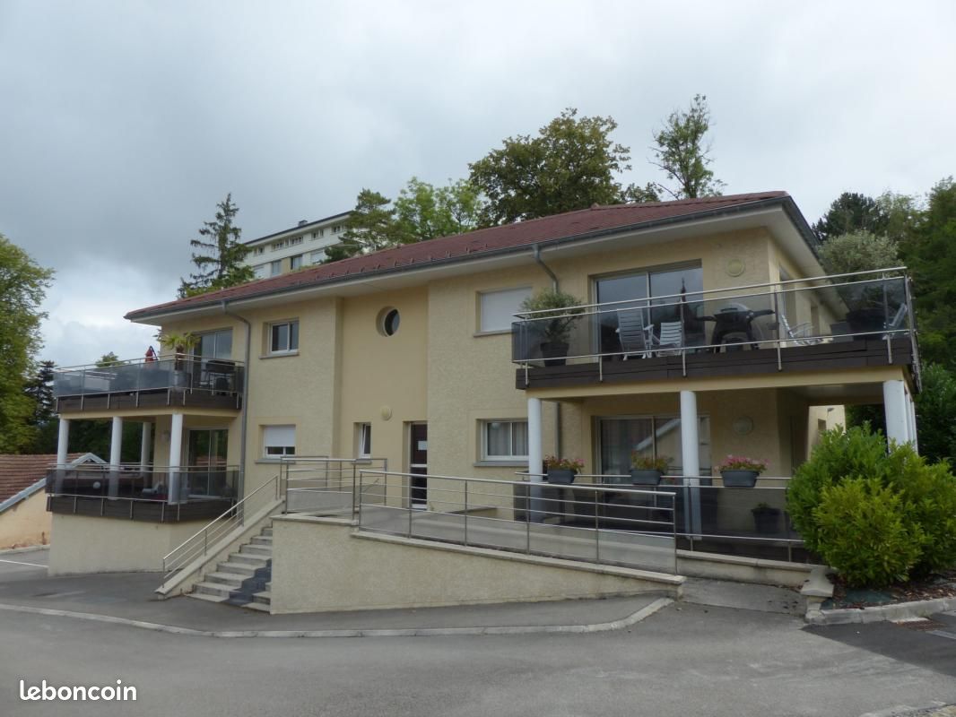 Appartement 3 pièces 76 m² · à Lons-le-Saunier · 76 m² · 856 €/mois