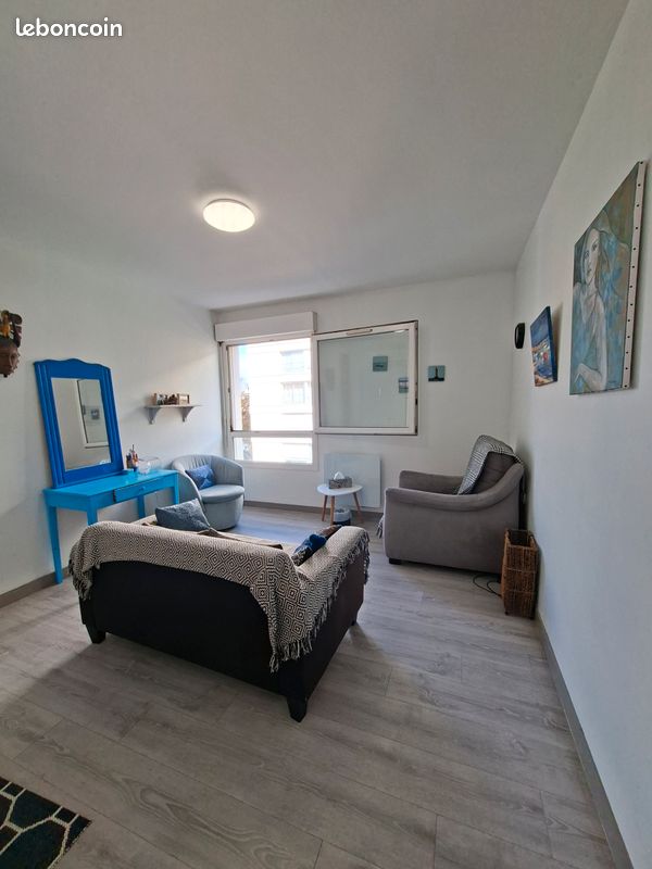 Appartement 1 pièce 18 m² · à Nantes · 18 m² · 95 000 €