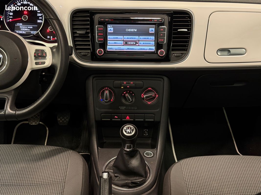 Volkswagen coccinelle 1.4 tsi 160ch gt cox (image 11)