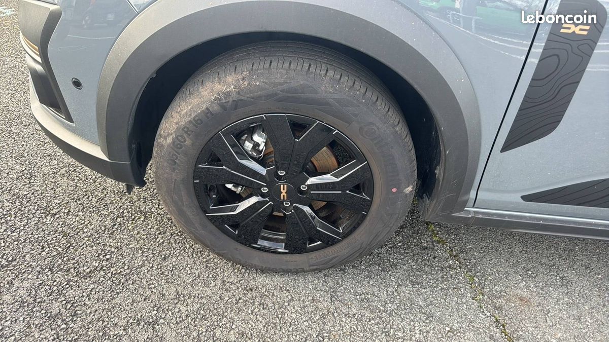 Dacia jogger hybrid 140 7 places gsr2 extreme (image 10)