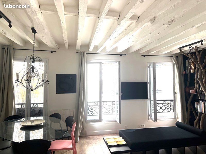 Appartement 2 pièces 53 m² · à Paris · 53 m² · 720 000 €