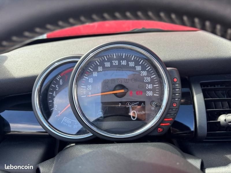 Mini Cabrio Cooper S 192ch BVA (image 11)