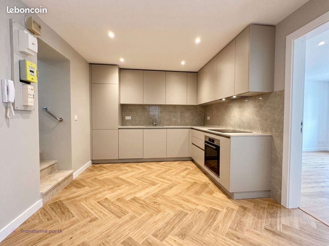 Maison 3 pièces 80 m² · à Treillières · 80 m² · 150 640 €