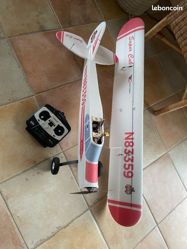 Avion RC (image 3)