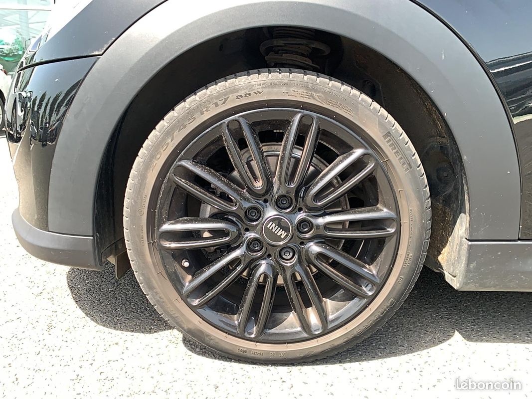 MINI Hatch 3 Portes Cooper 136 ch DKG7 Edition Camden (image 9)