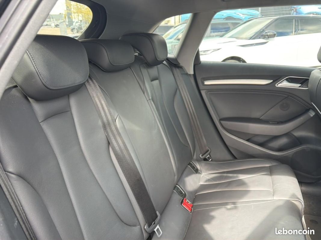 AUDI A3 SPORTBACK 40 e-tron 204 design luxe s tronic 6 euro6d-t 8cv (image 18)