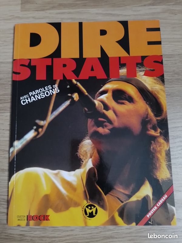 Livre Dire Straits (image 1)