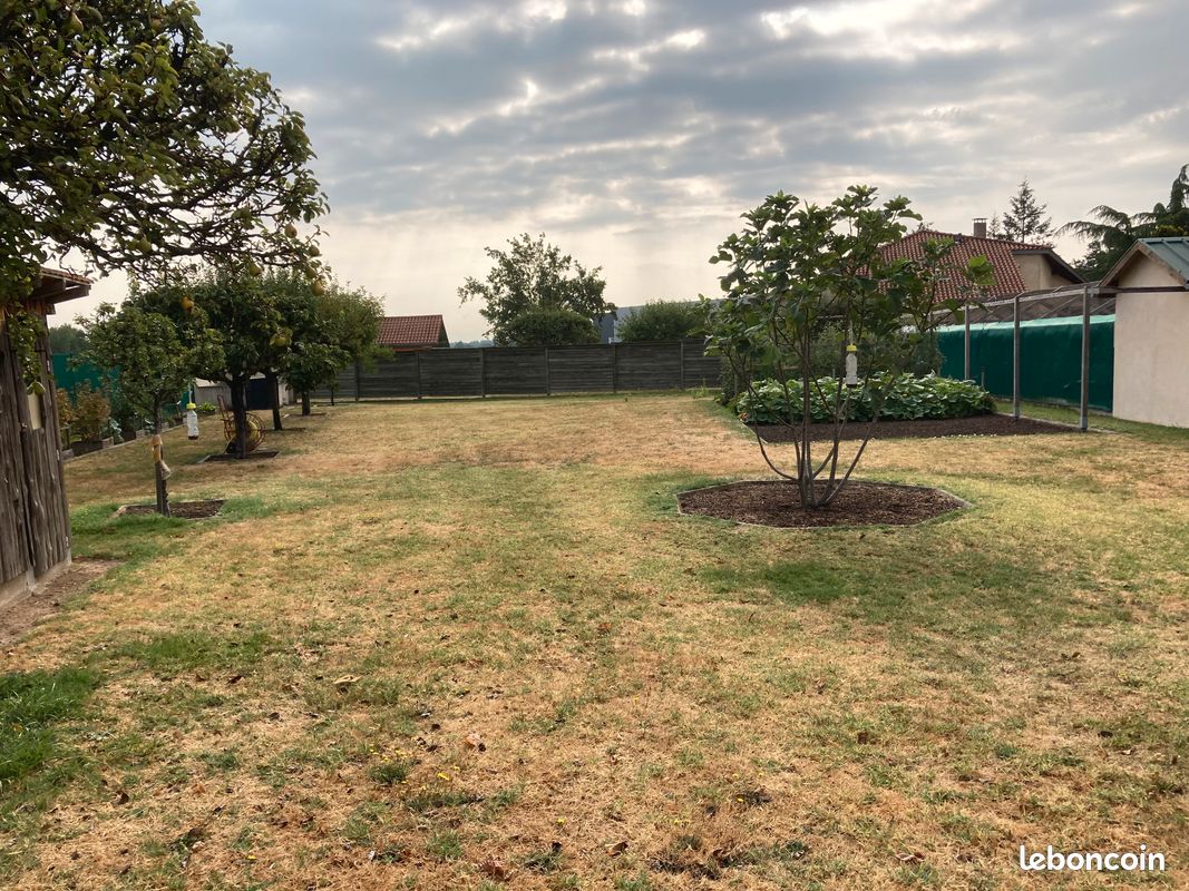 Vente terrain constructible (image 1)