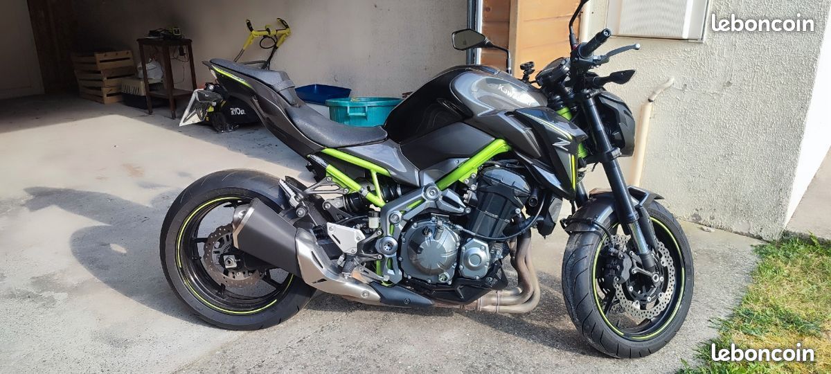Z 900 125 ch (image 1)