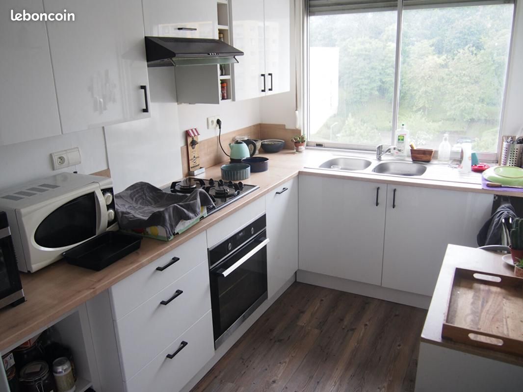 Appartement 3 pièces 72 m² · à Dijon · 72 m² · 79 000 €