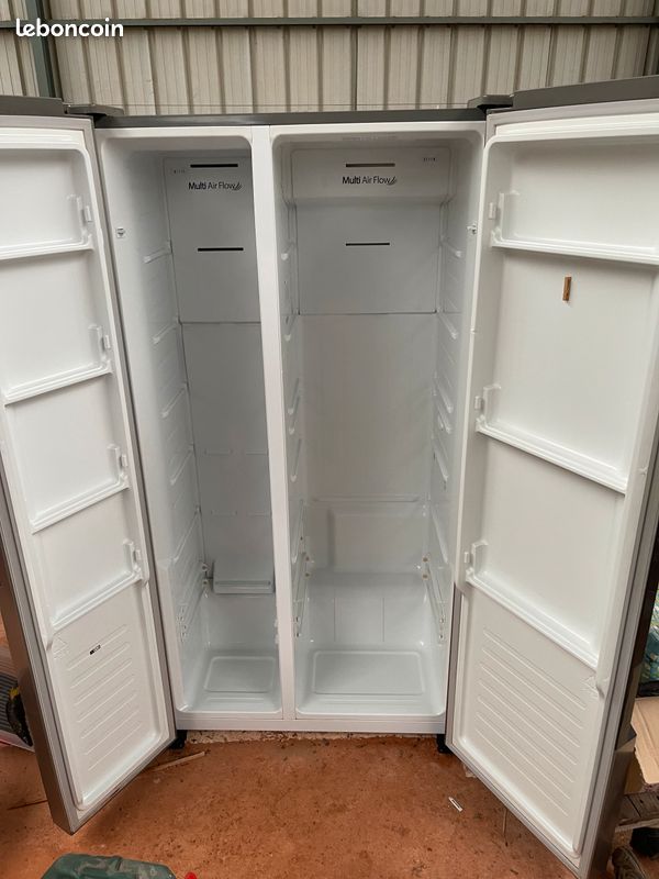 Vend frigo double porte (image 2)
