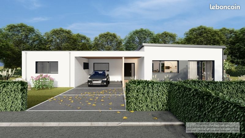 Maison 5 pièces 144 m² · à Senouillac · 144 m² · 405 457 €