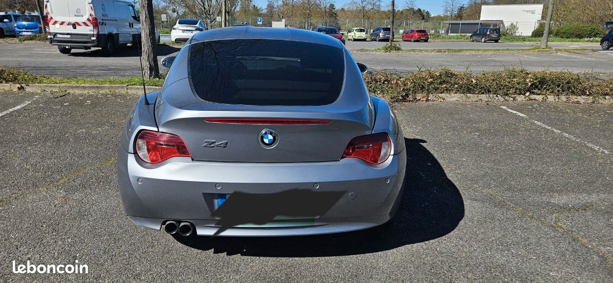 Bmw z4 e 86 (image 1)
