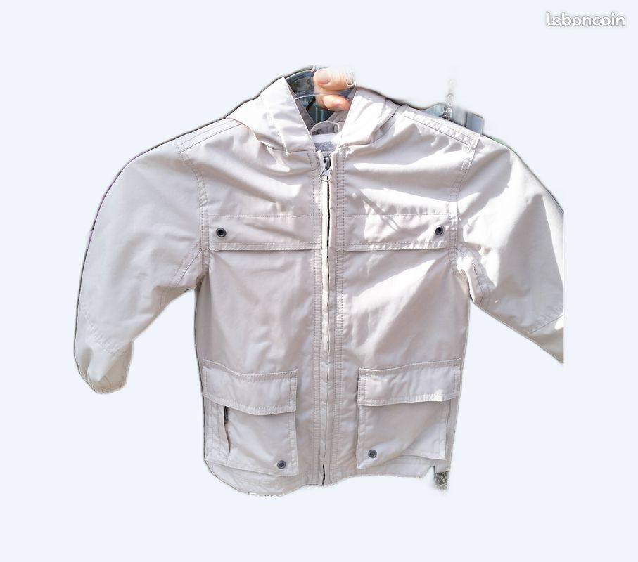 Manteau enfant (image 1)