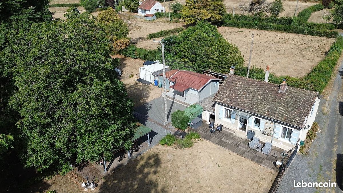 Maison 5 pièces 97 m² · à Poil · 97 m² · 89 000 €