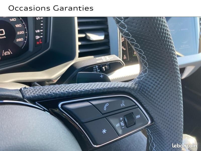 Audi A1 Sportback 35 TFSI 150ch S line S tronic 7 (image 21)
