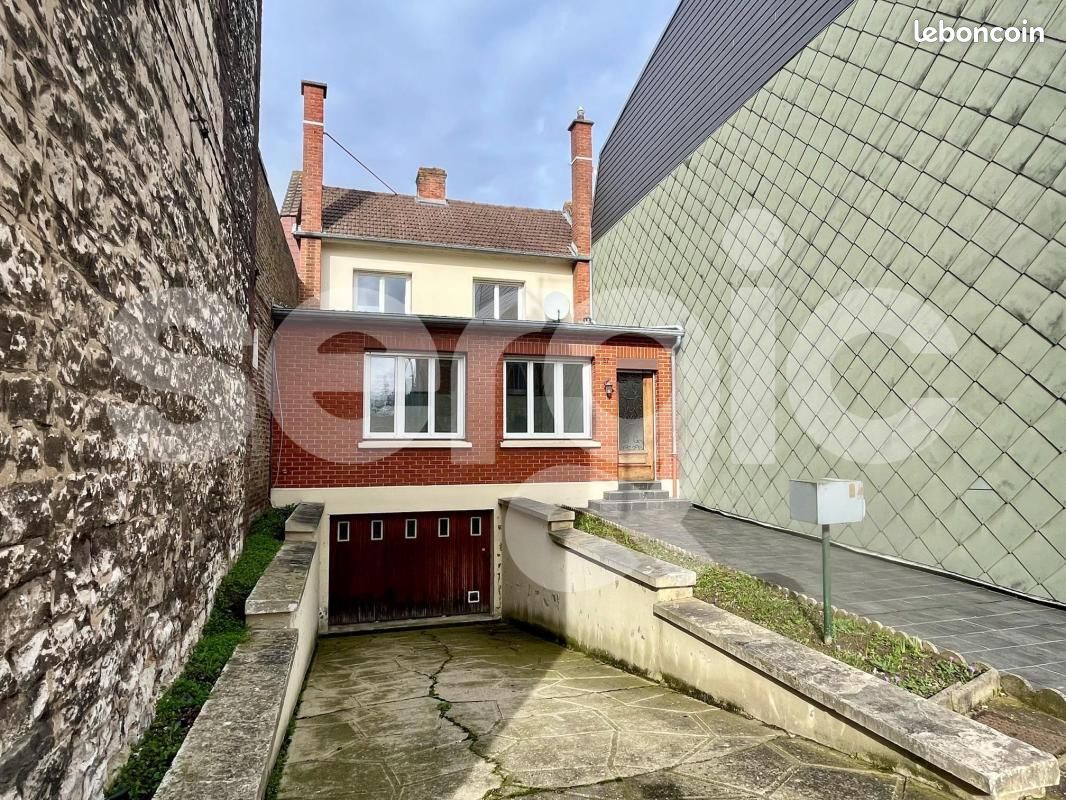 Maison 3 pièces 104 m² · à Saint-Nicolas · 104 m² · 970 €/mois