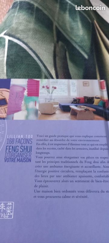 Livre feng shui (image 3)