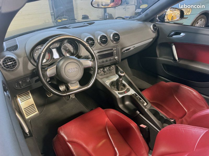 Audi TT ROADSTER 2.0 TFSI 200CH (image 14)