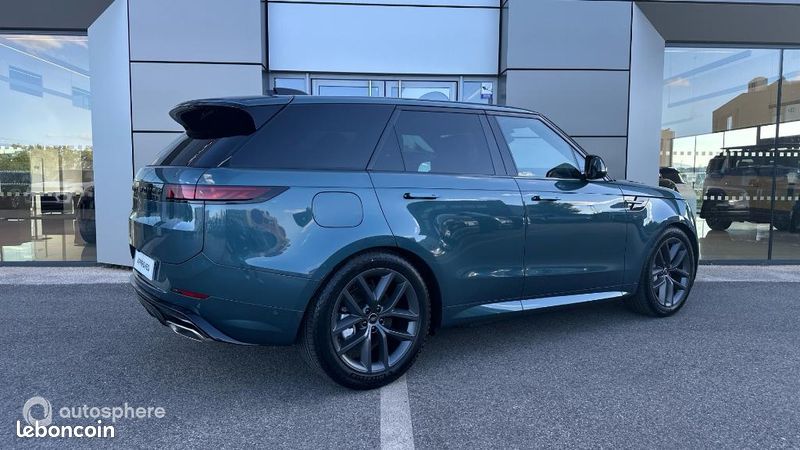Land-Rover Range Rover Sport 3.0 P460e 460ch PHEV Dynamic Midnight Edition (image 5)