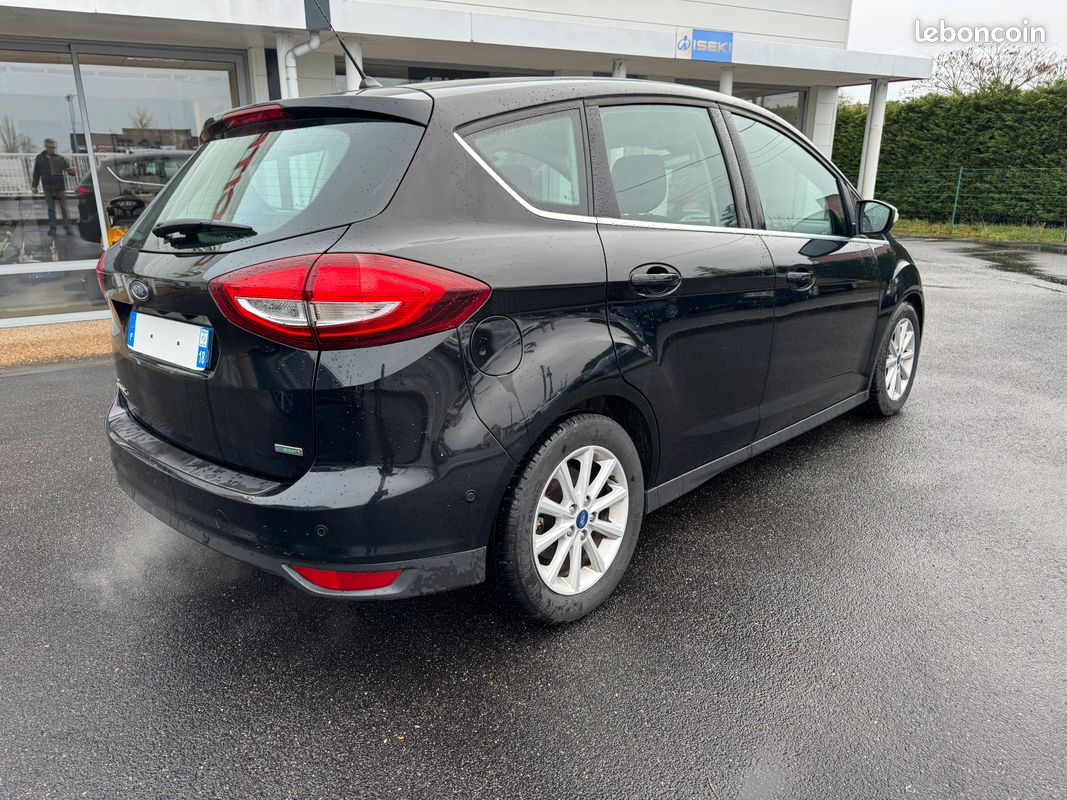 FORD C-MAX 1.0 125 cv TITANIUM (image 2)