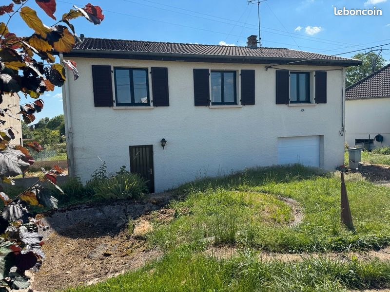 Maison 4 pièces 100 m² · à Vitrimont · 100 m² · 149 500 €