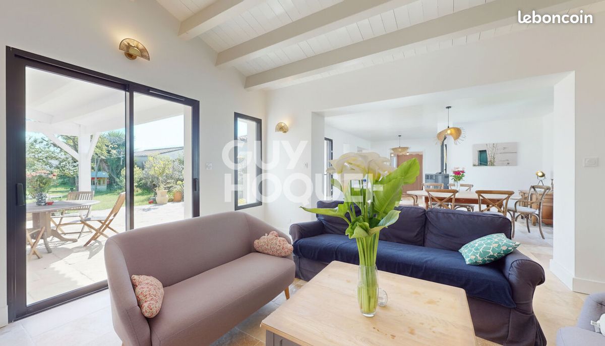 Maison 7 pièces 143 m² · à Loix · 143 m² · 1 150 000 €