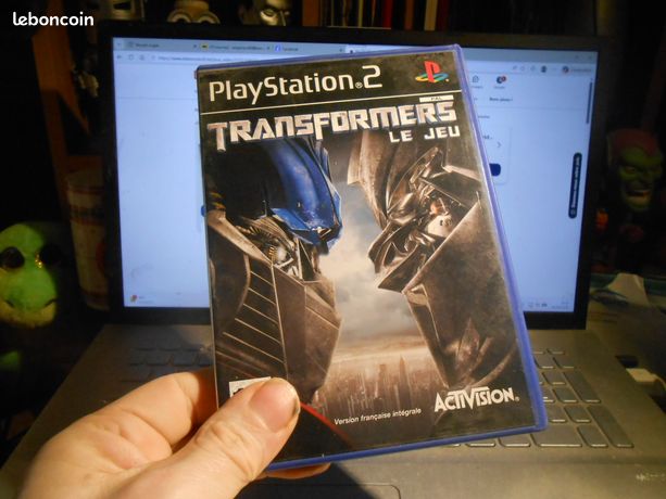 Transformers : Le Jeu sur PlayStation 2