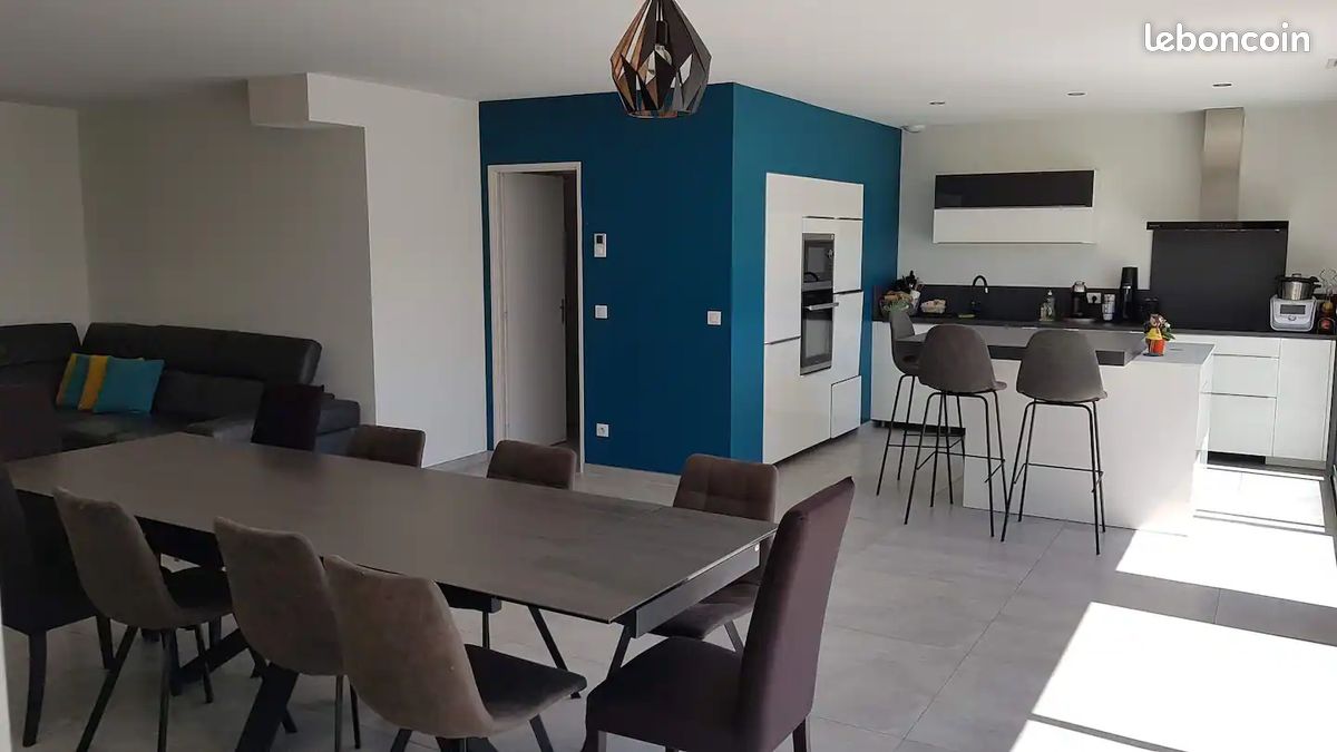 Villa climatisée avec piscine côte d'azur - 26 juillet-2août (image 4)