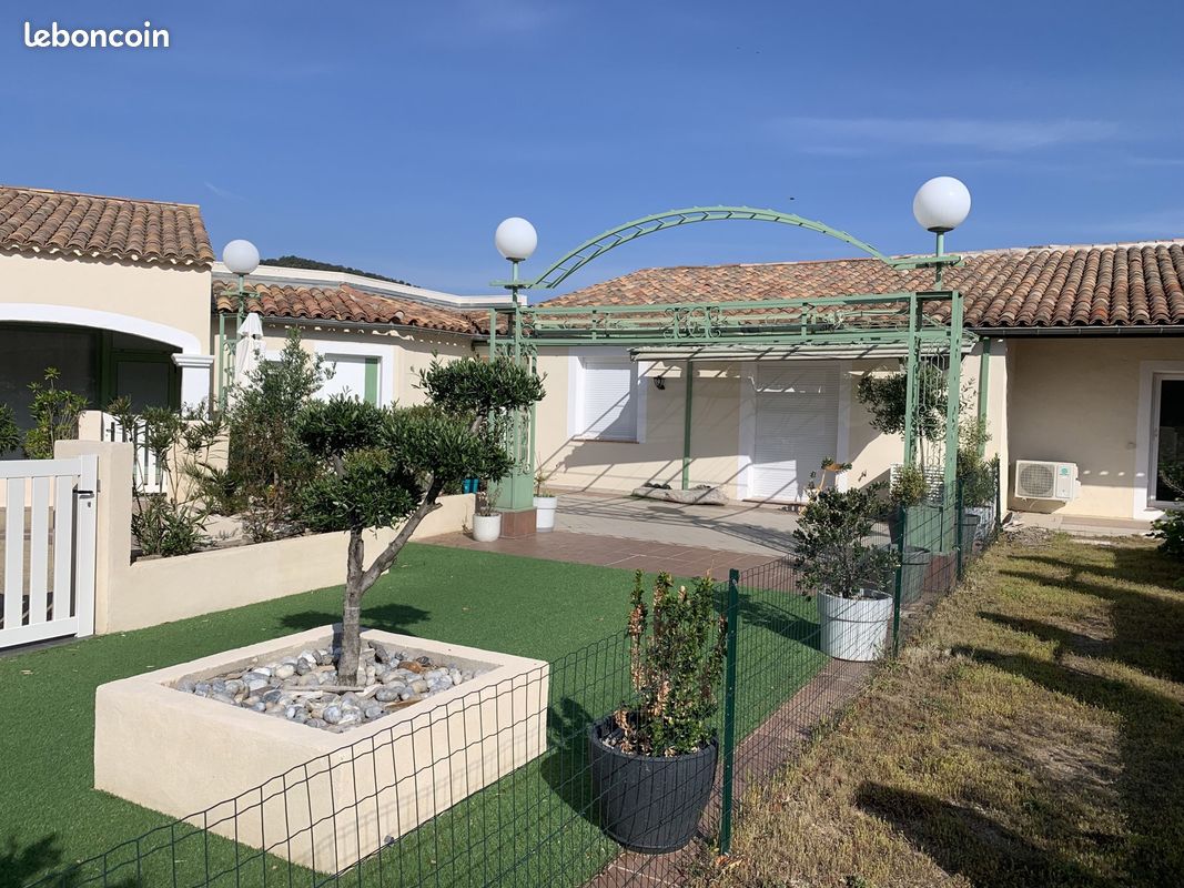 Appartement 4 pièces 107 m² · à Roquebrune-sur-Argens · 107 m² · 1 500 €/mois
