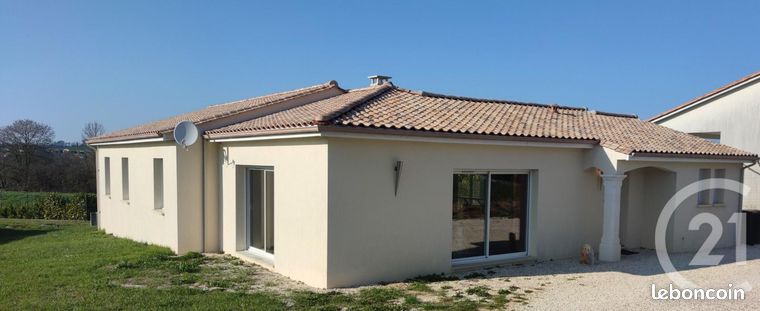 Villa 6 pièces 131 m²