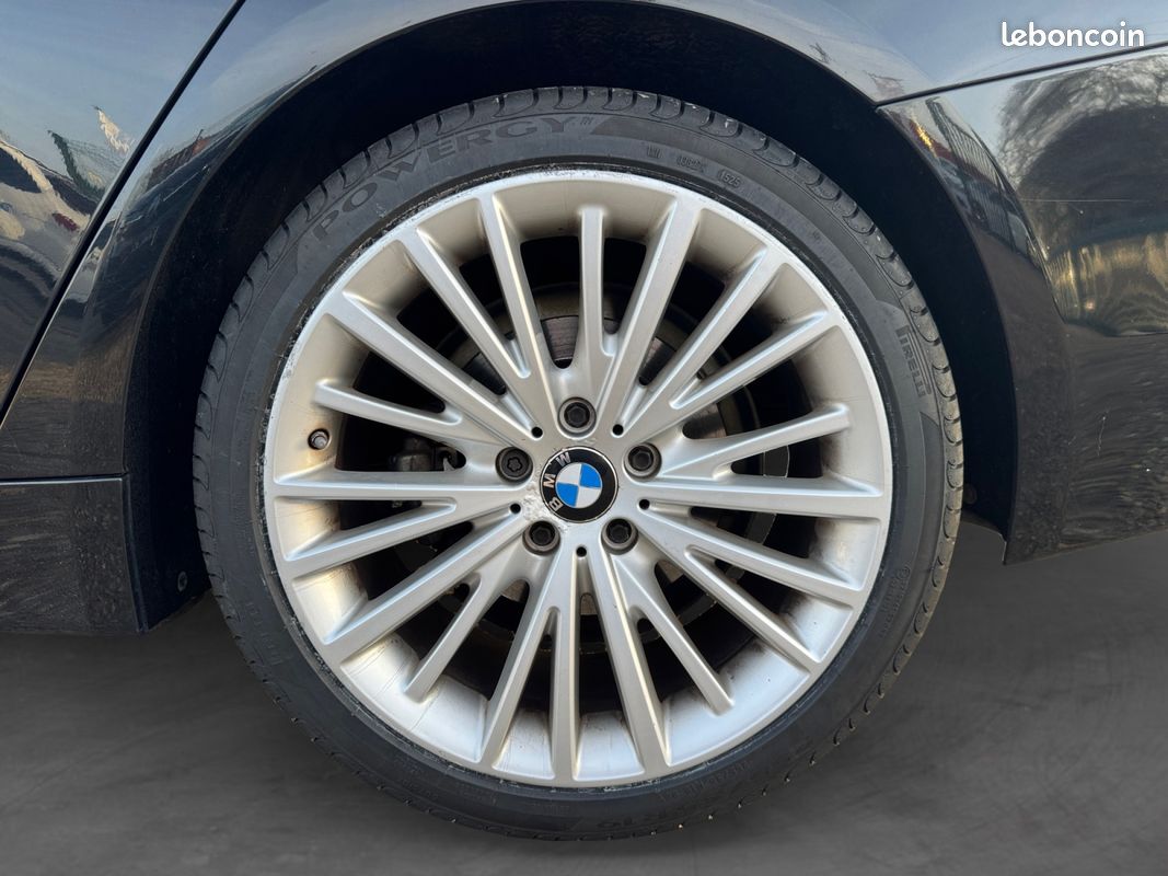 BMW SERIE 4 Gran Coupé 420D xDrive Luxury A - 184Ch - Garantie 12 mois (image 18)