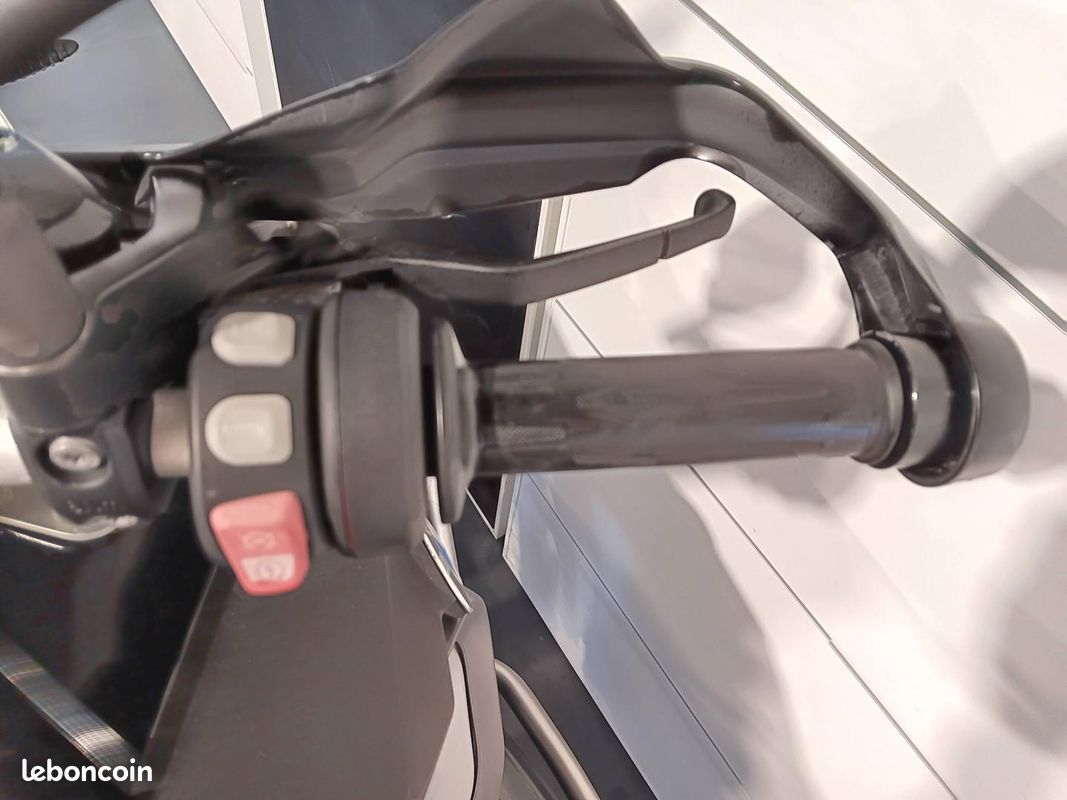 Bmw R 1200 GS Adventure Pack Confort + Pack Dynamic (image 8)