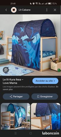 Lit superposé 3 places, la solution gain de place - Blog déco