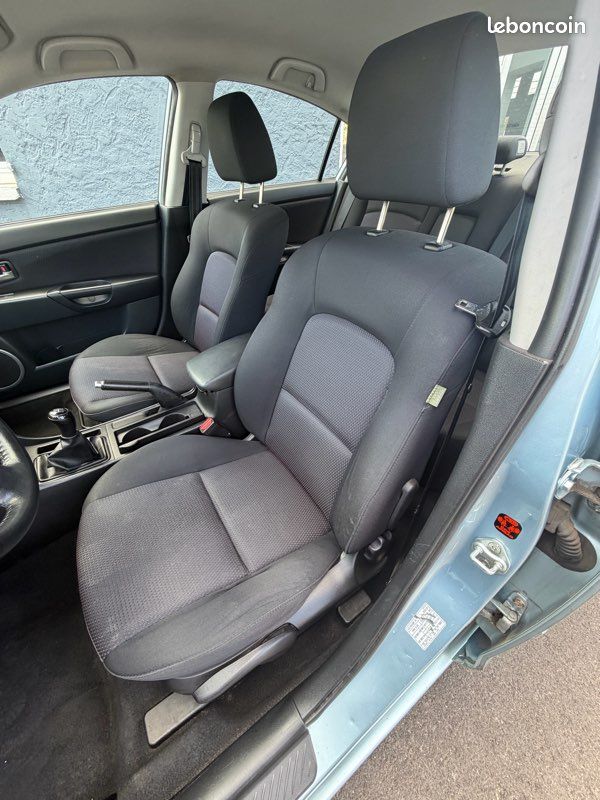 Mazda 3 berline 1.6 élégance (image 10)